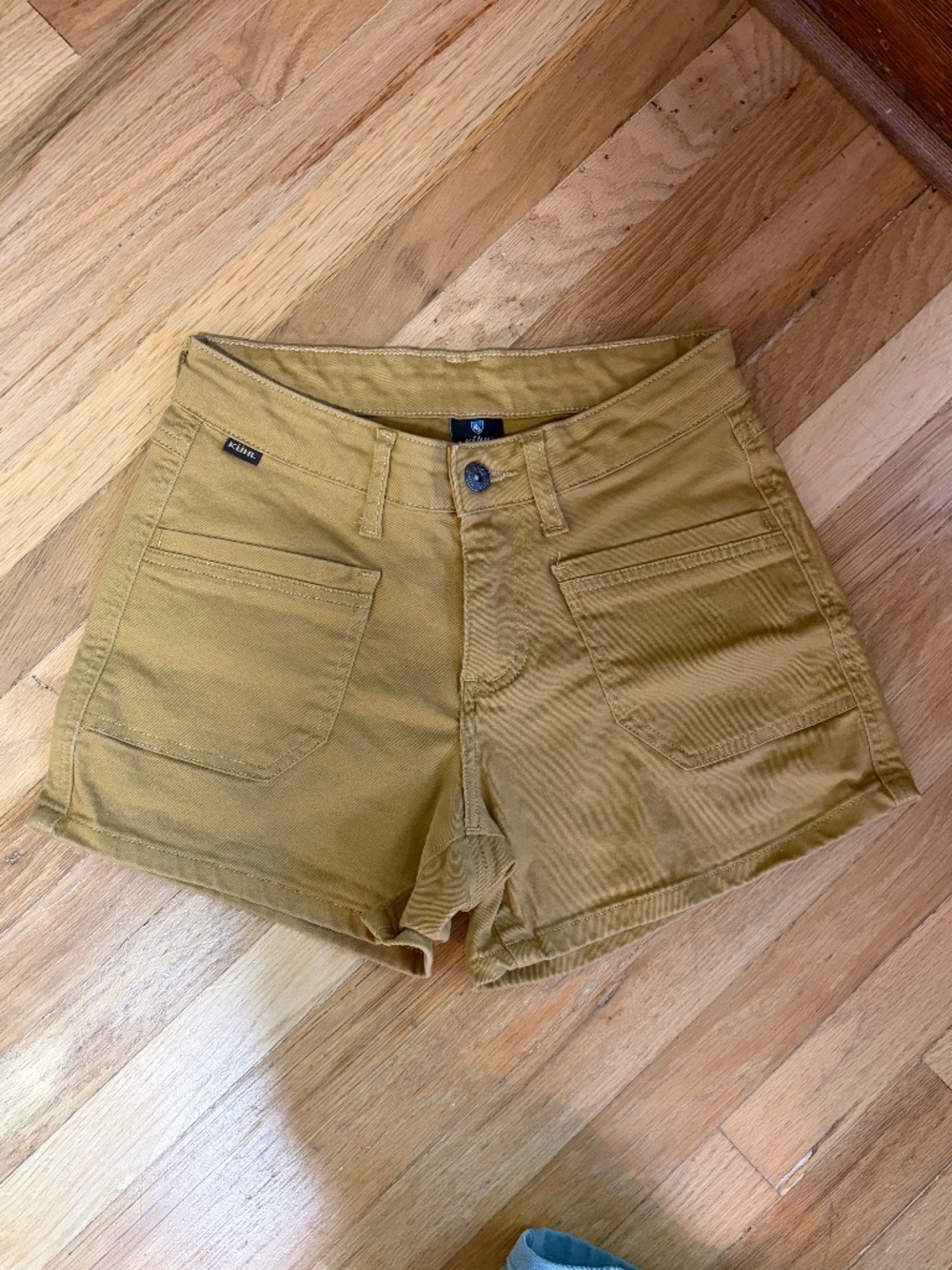 Kuhl Kontour Short 4"